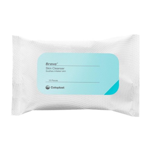 Brava Skin Cleanser Wipes