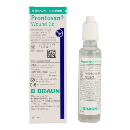 Prontosan Wound Gel - 30ml