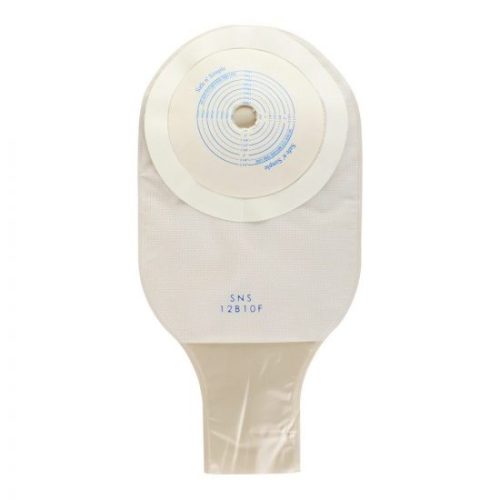 Safe n' Simple 12" One-Piece Drainable Pouch with Filter