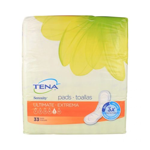 TENA Intimates Ultimate Pads