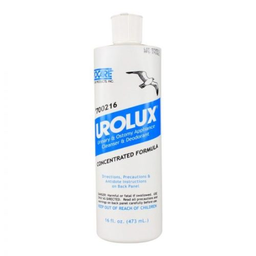Urolux Urinary and Ostomy Appliance Cleanser & Deodorant