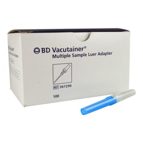 BD Vacutainer Luer Adapter