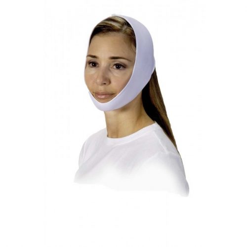 JOBST Facioplasty Elastic Support for Ears, Cheek and Chin