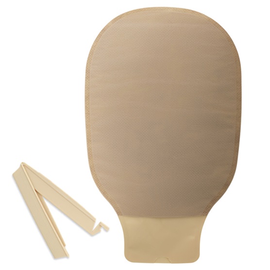 New Image Two-Piece Drainable Mini-Pouch