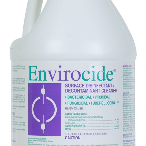 Envirocide Surface Disinfectant
