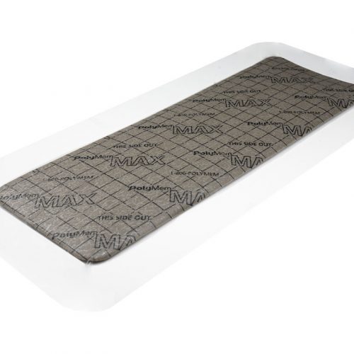 POLYMEM Surgical Silver Adhesive Film Pad Dressing