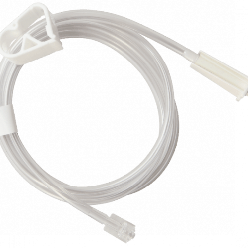 Merit Large-Bore Tubing Set