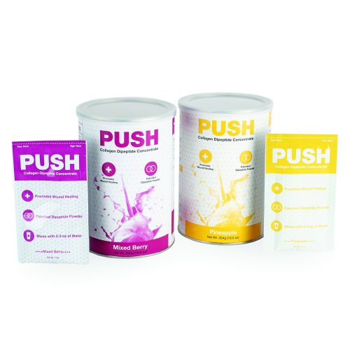 PUSH Collagen Dipeptide Concentrate