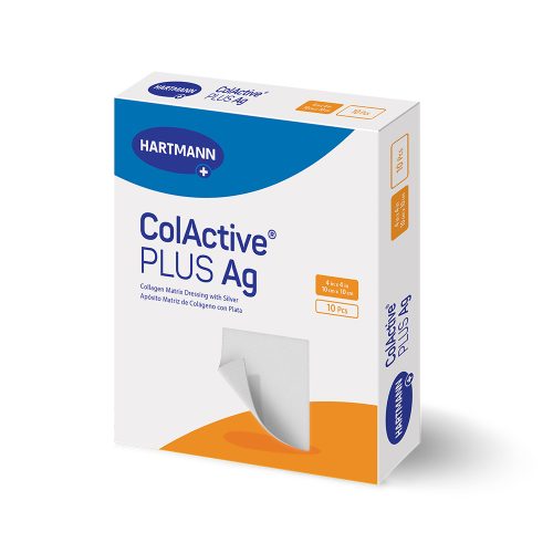 ColActive Plus Ag Collagen Dressing