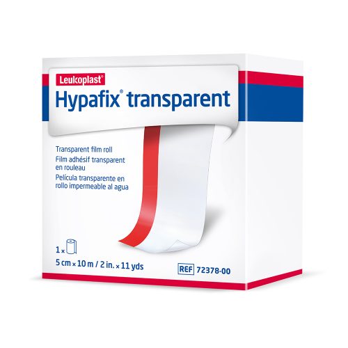 Hypafix T - Transparent Retention Tape