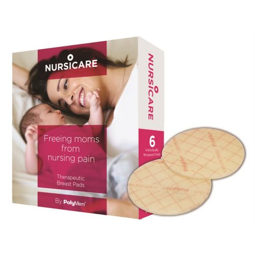 Nursicare Therapeutic Non-Adhesive Breast Pads