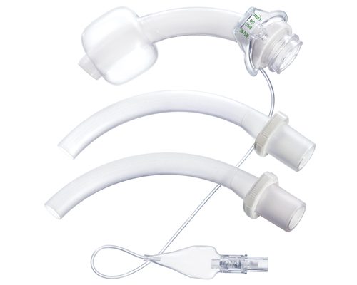 TRACOE twist plus Tracheostomy Tube with Low Pressure Cuff