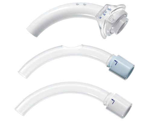 TRACOE twist Fenestrated Tracheostomy Tube