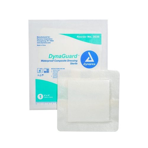 DynaGuard Waterproof Composite Dressing