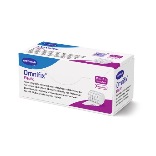 Omnifix Elastic Retention Tape Single Use