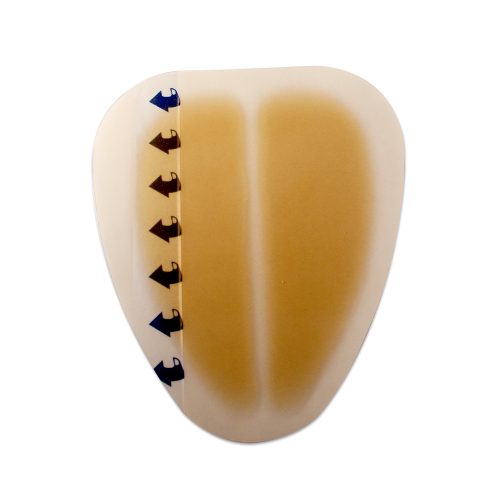 DynaDerm Hydrocolloid Sacral Dressing