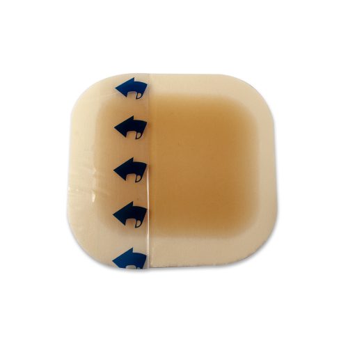 DynaDerm Hydrocolloid Foam Dressing