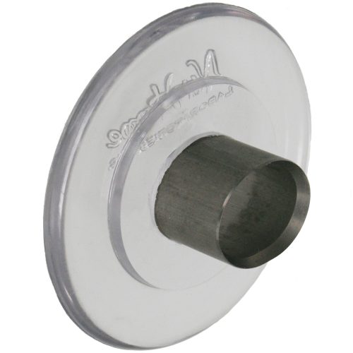 Nu-Hope Stoma Hole Cutter Tool for 2-Piece Ostomy Pouches/Wafers - Circle Cut