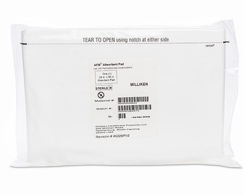 Assist Super Absorbent Dressing