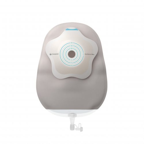 SenSura Mio Convex Flip Cut-to-Fit One-Piece MAXI Urostomy Pouch