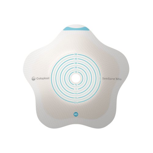 SenSura Mio Click Convex Flip Cut-to-Fit Barrier