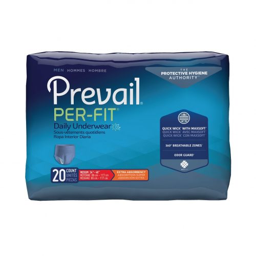 Prevail Per-Fit Underwear for Men