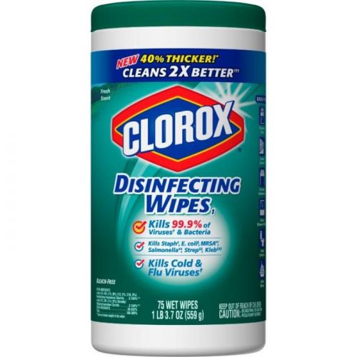 Clorox Fresh Scent Disinfecting Wipes