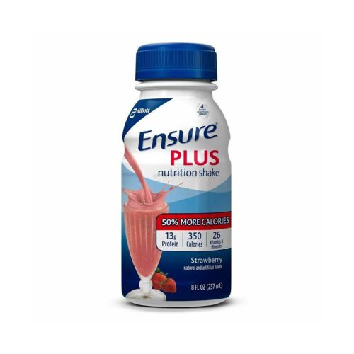 ENSURE Plus Nutrition Shake