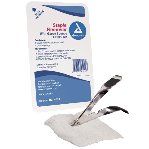 Dynarex Staple Removal Kit #4522