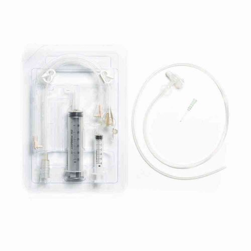 MIC-KEY JEJUNAL FEEDING TUBE, LOW-PROFILE