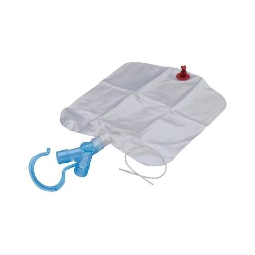 AirLife Aerosol Drainage Wye with 2L Bag and Hanger