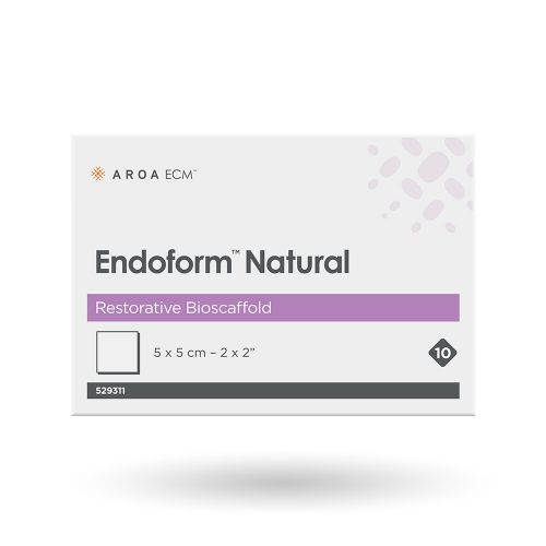 Endoform Natural Restorative Bioscaffold Non-Fenestrated