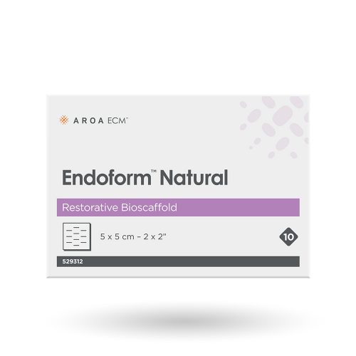 Endoform Natural Restorative Bioscaffold - Fenestrated