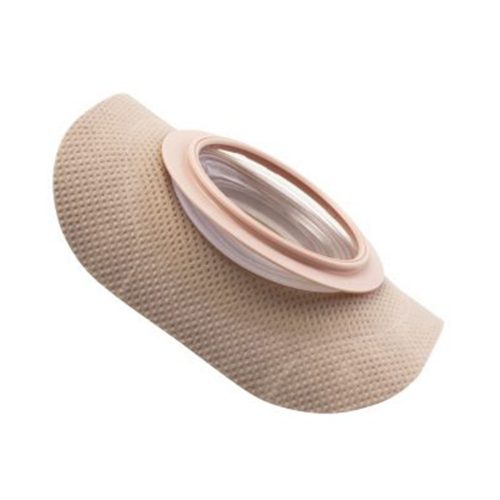 CeraPlus Soft Convex Cut-To-Fit 2-Piece Skin Barrier with Tape Border
