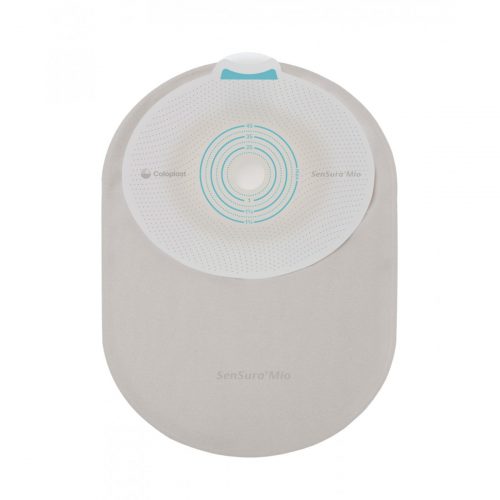 SenSura Mio Pre-Cut MAXI One-Piece Closed Pouch