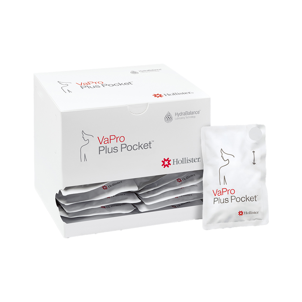 Hollister Vapro Plus Pocket_Female