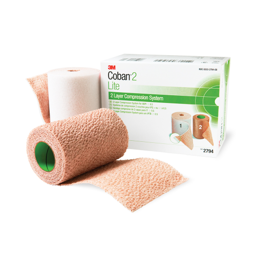 3M Coban 2 Layer Lite Compression System