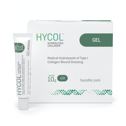 HYCOL Hydrolyzed Collagen Gel (Discontinued)