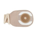 Premier Flat Pre-Sized MIDI One-Piece Drainable Pouch with Flextend Skin Barrier