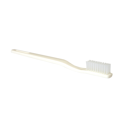 Dynarex Adult 30 Tuft Ivory Toothbrushes