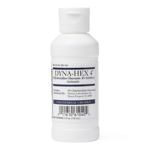 Dyna-Hex 4% CHG Scrub