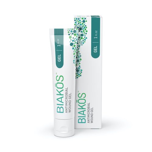BIAKOS Antimicrobial Wound Gel