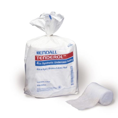 Curity Synthetic Undercast Padding