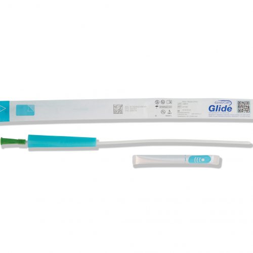 GentleCath Glide Male Hydrophilic Catheter