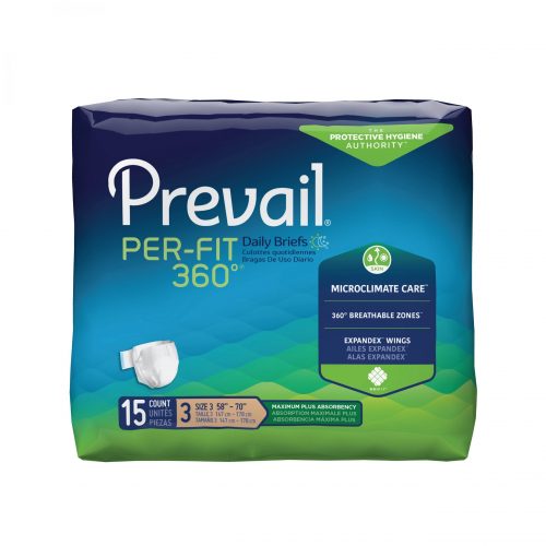 Prevail Per-Fit360: Maximum Plus Absorbency