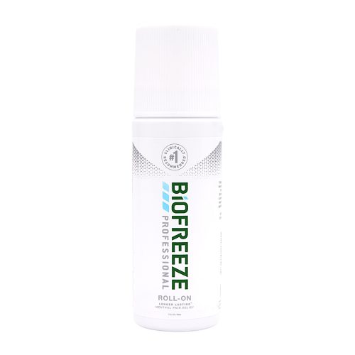 BIOFREEZE Professional Pain Relief Green Roll-On