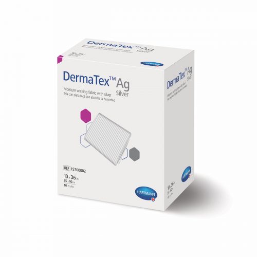 DermaTex Ag Moisture Wicking Fabric with Antimicrobial Silver