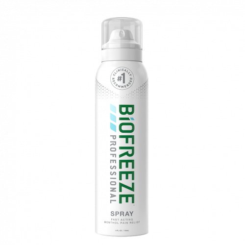 BIOFREEZE Professional 360 degree Spray 4 OZ