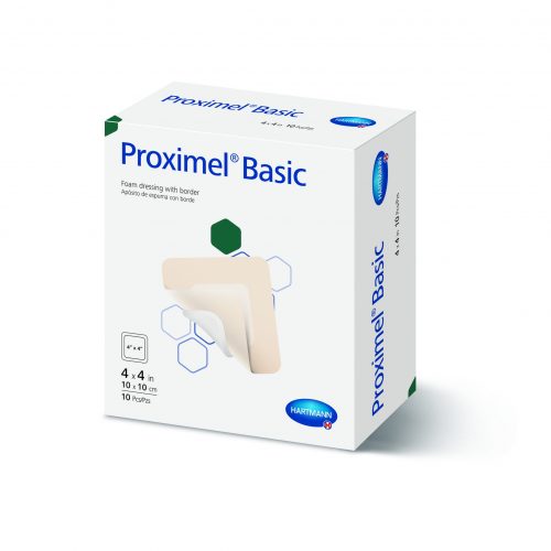 Proximel Basic Border Foam Dressing