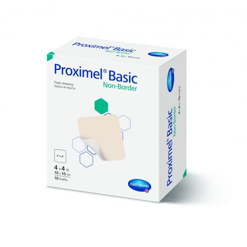 Proximel Basic Non-Border Foam Dressing